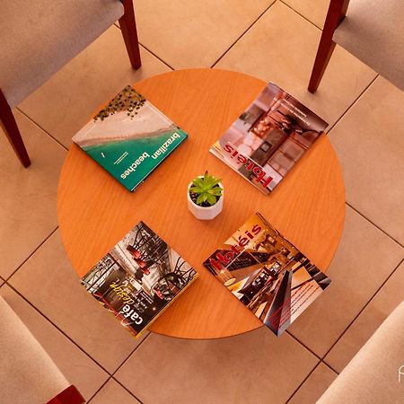 Slz Lagoa Hotel サンルイス エクステリア 写真