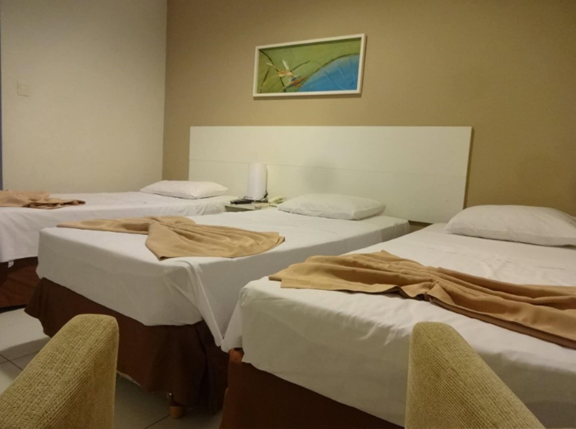 Slz Lagoa Hotel サンルイス エクステリア 写真