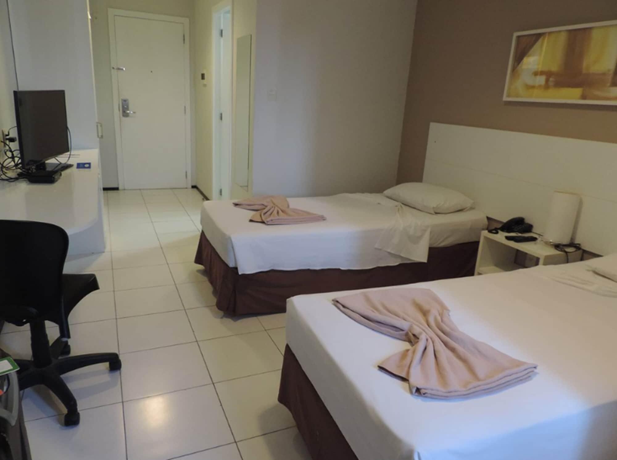 Slz Lagoa Hotel サンルイス エクステリア 写真