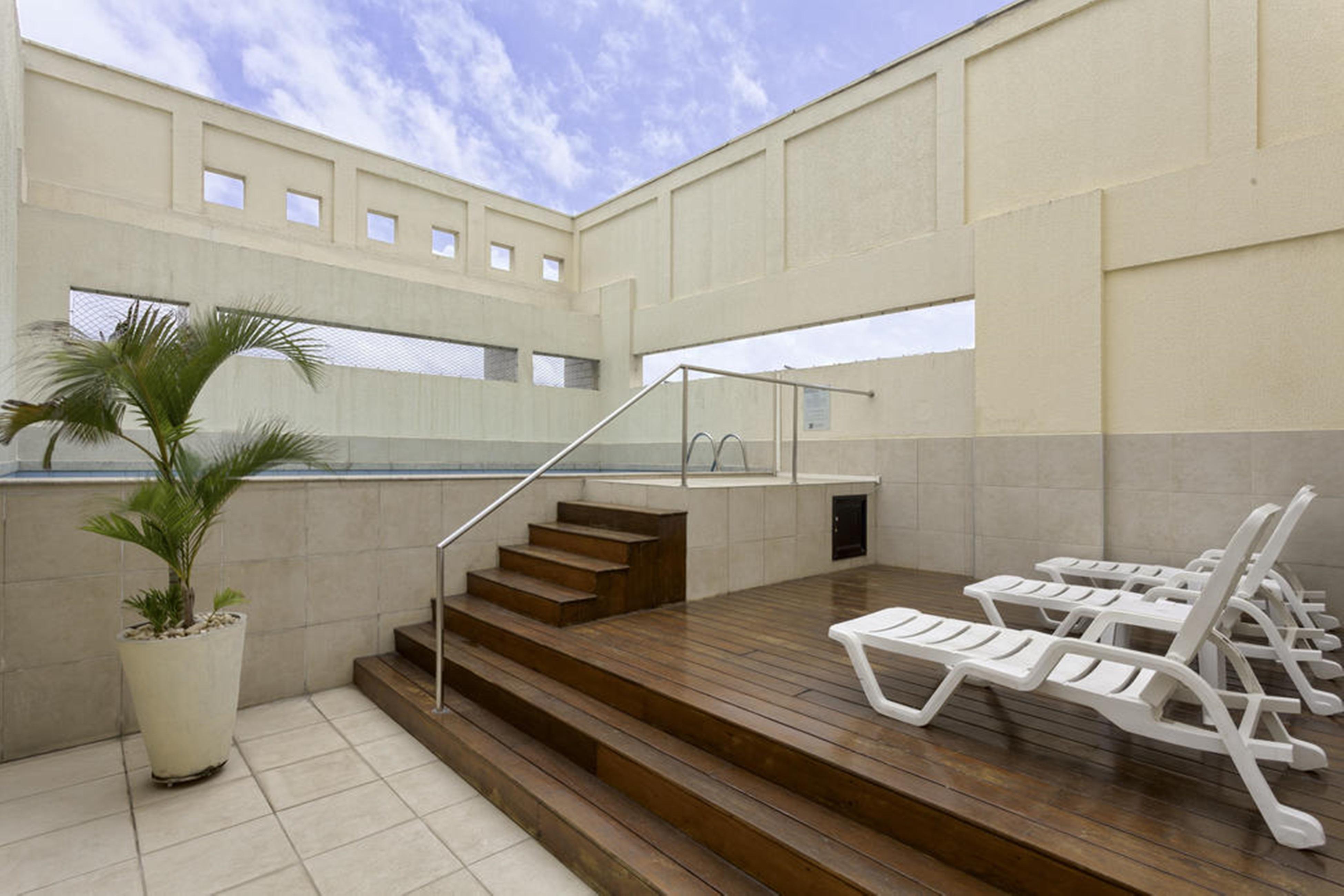 Slz Lagoa Hotel サンルイス エクステリア 写真