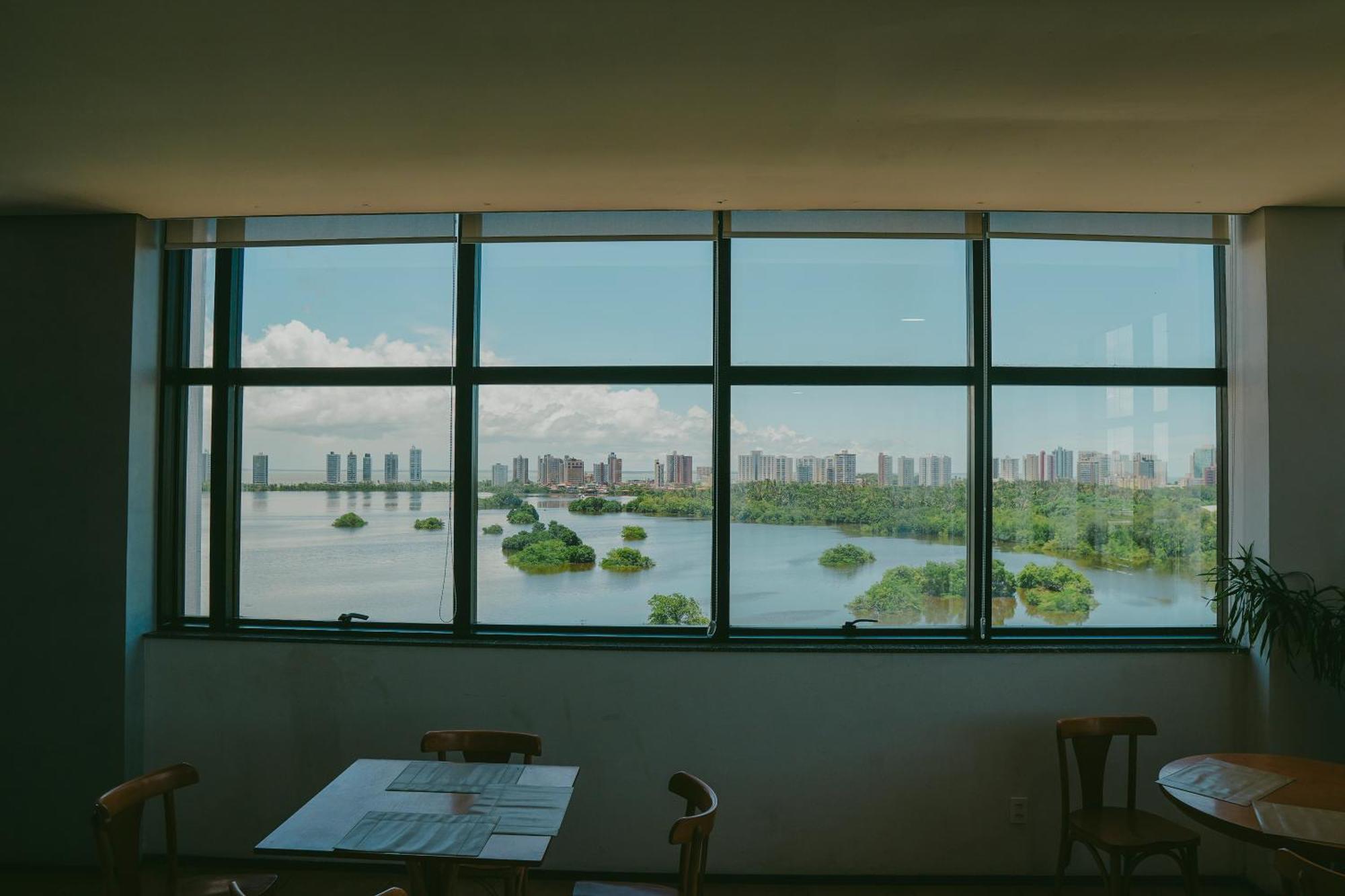 Slz Lagoa Hotel サンルイス エクステリア 写真