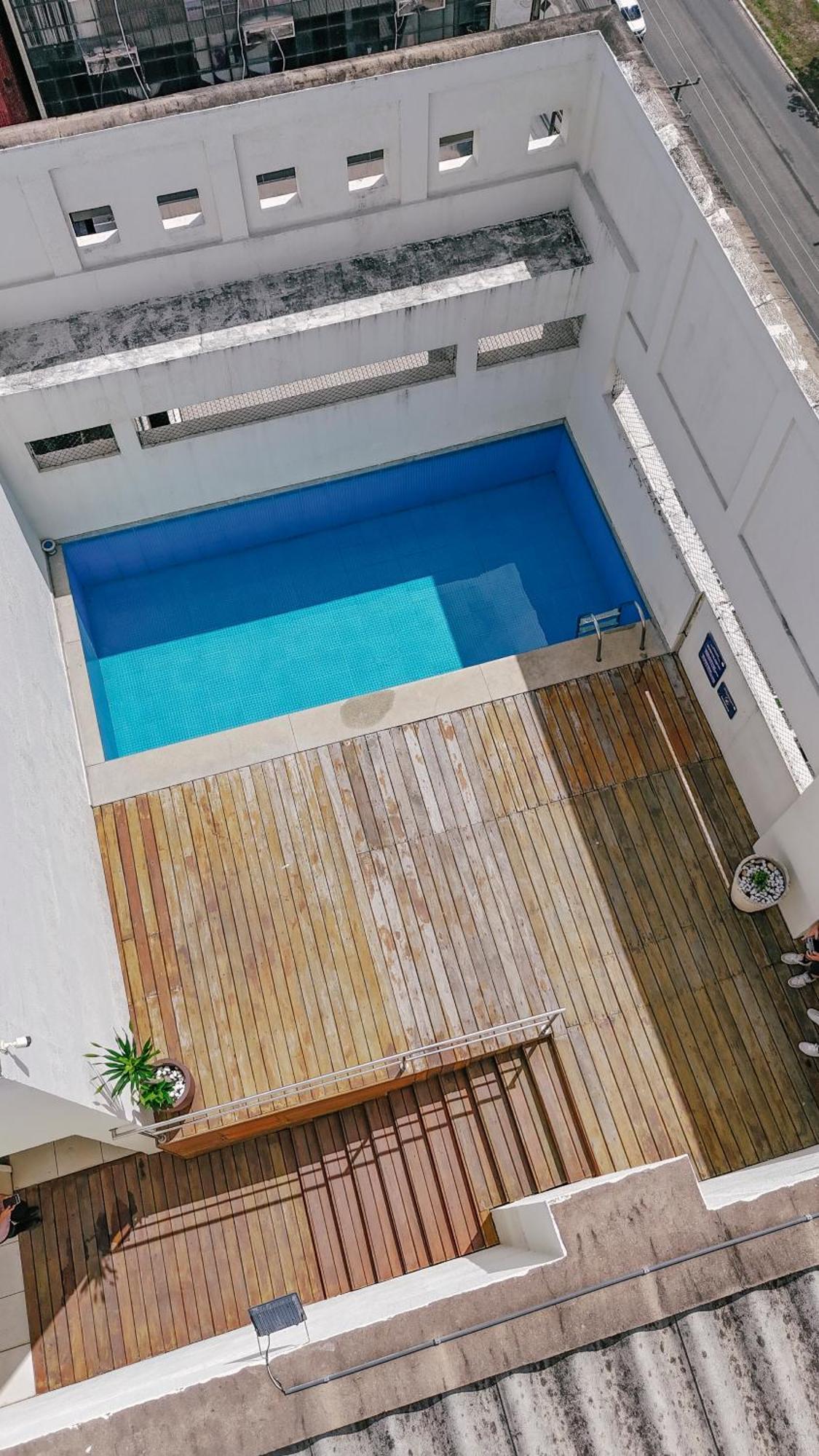 Slz Lagoa Hotel サンルイス エクステリア 写真