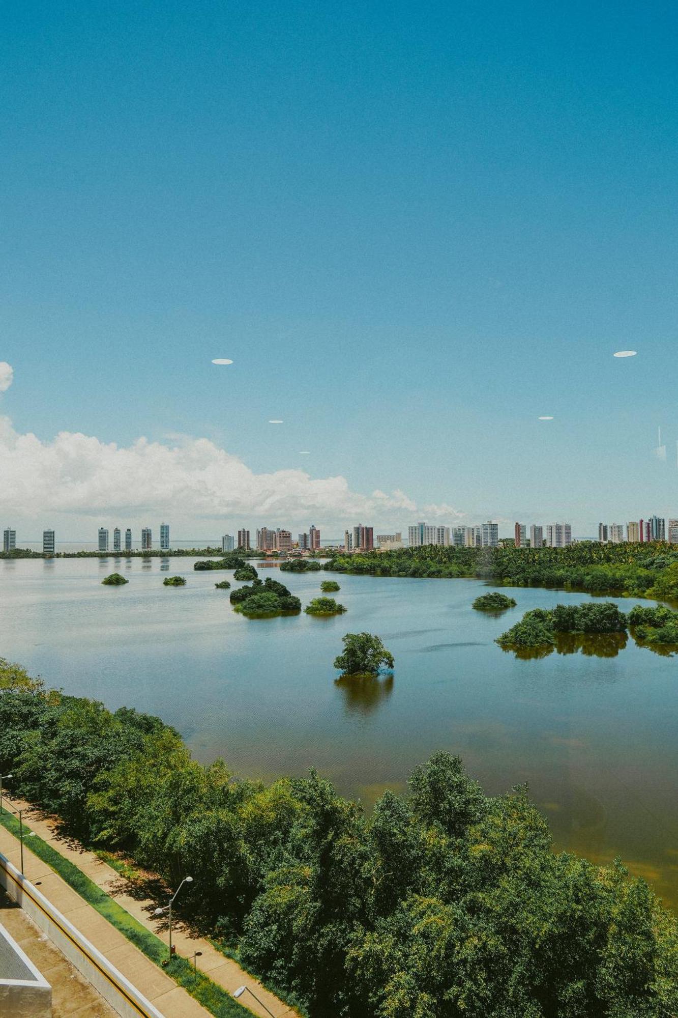 Slz Lagoa Hotel サンルイス エクステリア 写真