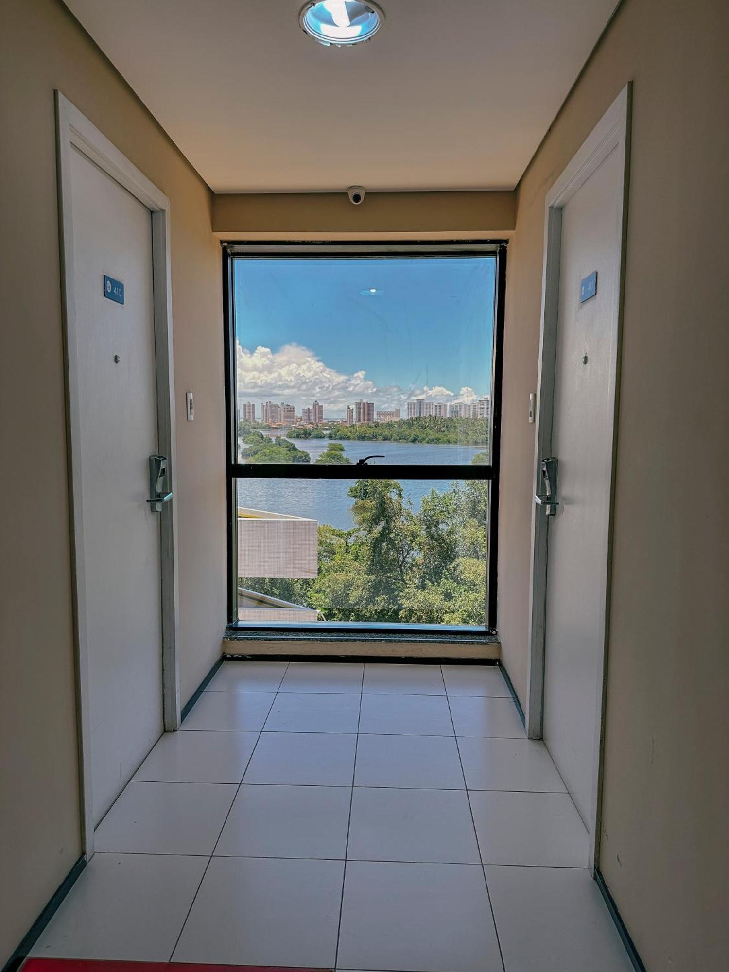 Slz Lagoa Hotel サンルイス エクステリア 写真