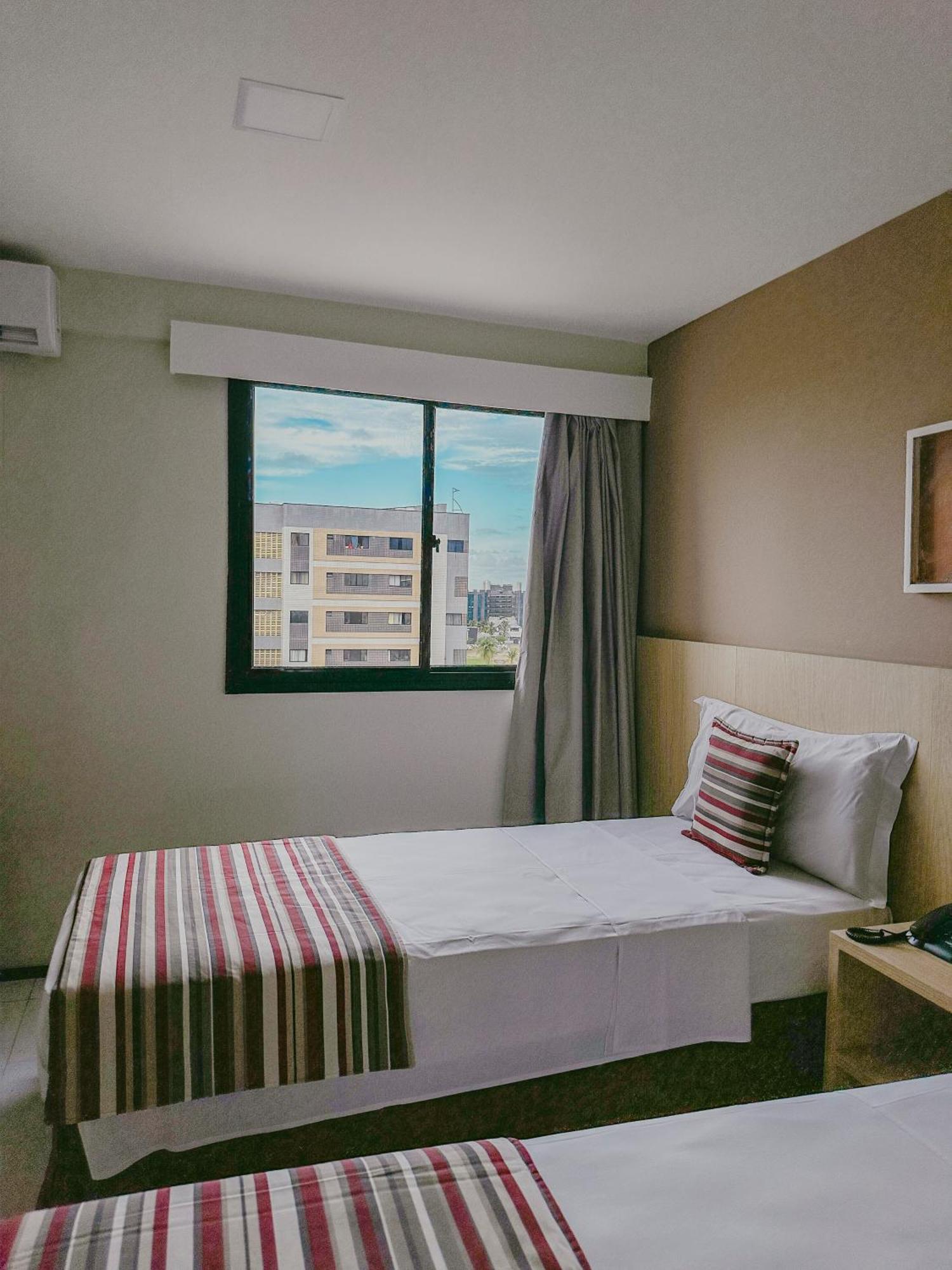 Slz Lagoa Hotel サンルイス エクステリア 写真