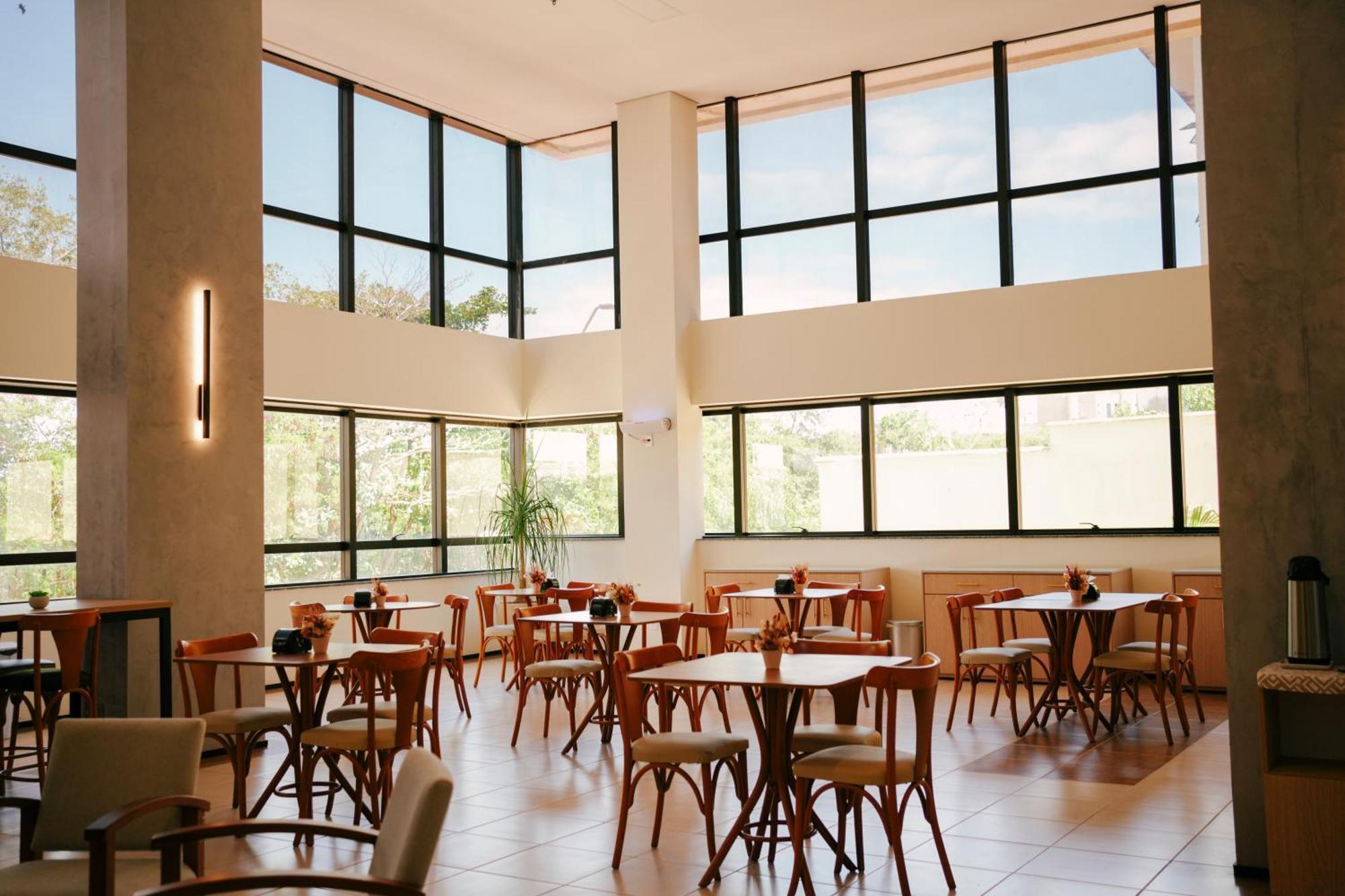 Slz Lagoa Hotel サンルイス エクステリア 写真