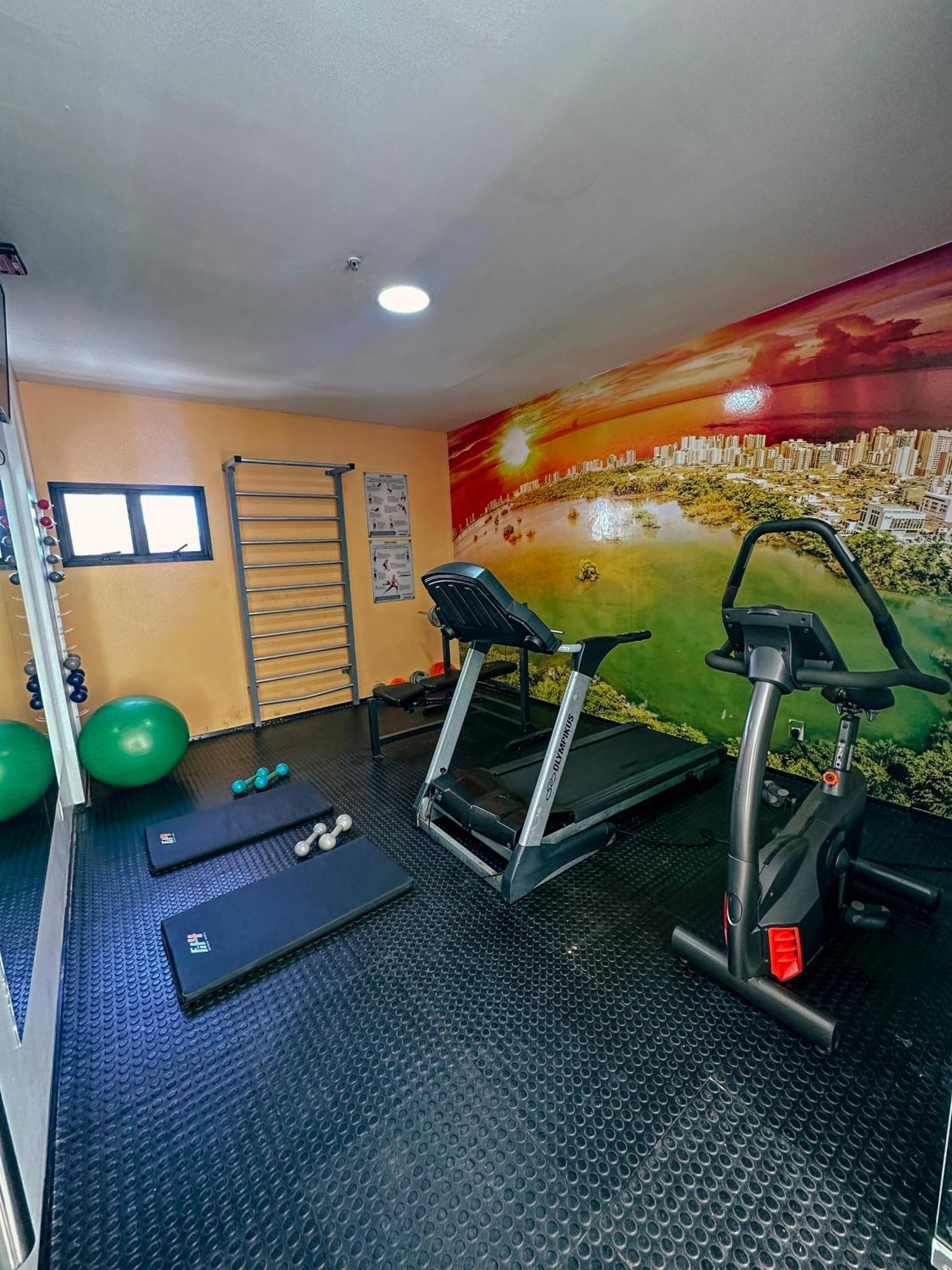 Slz Lagoa Hotel サンルイス エクステリア 写真