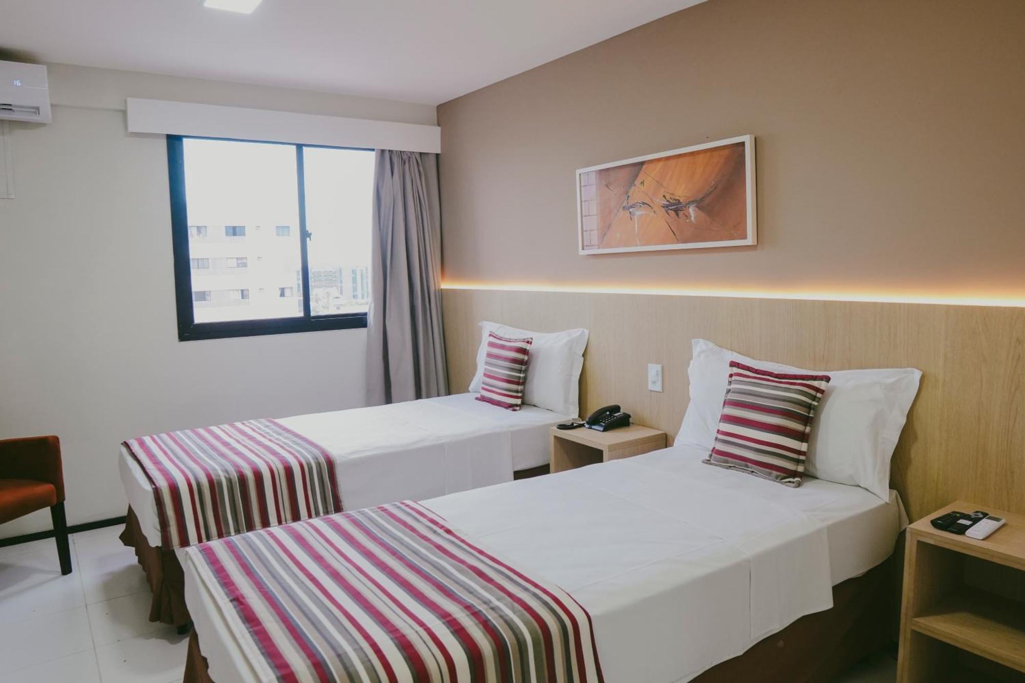 Slz Lagoa Hotel サンルイス エクステリア 写真