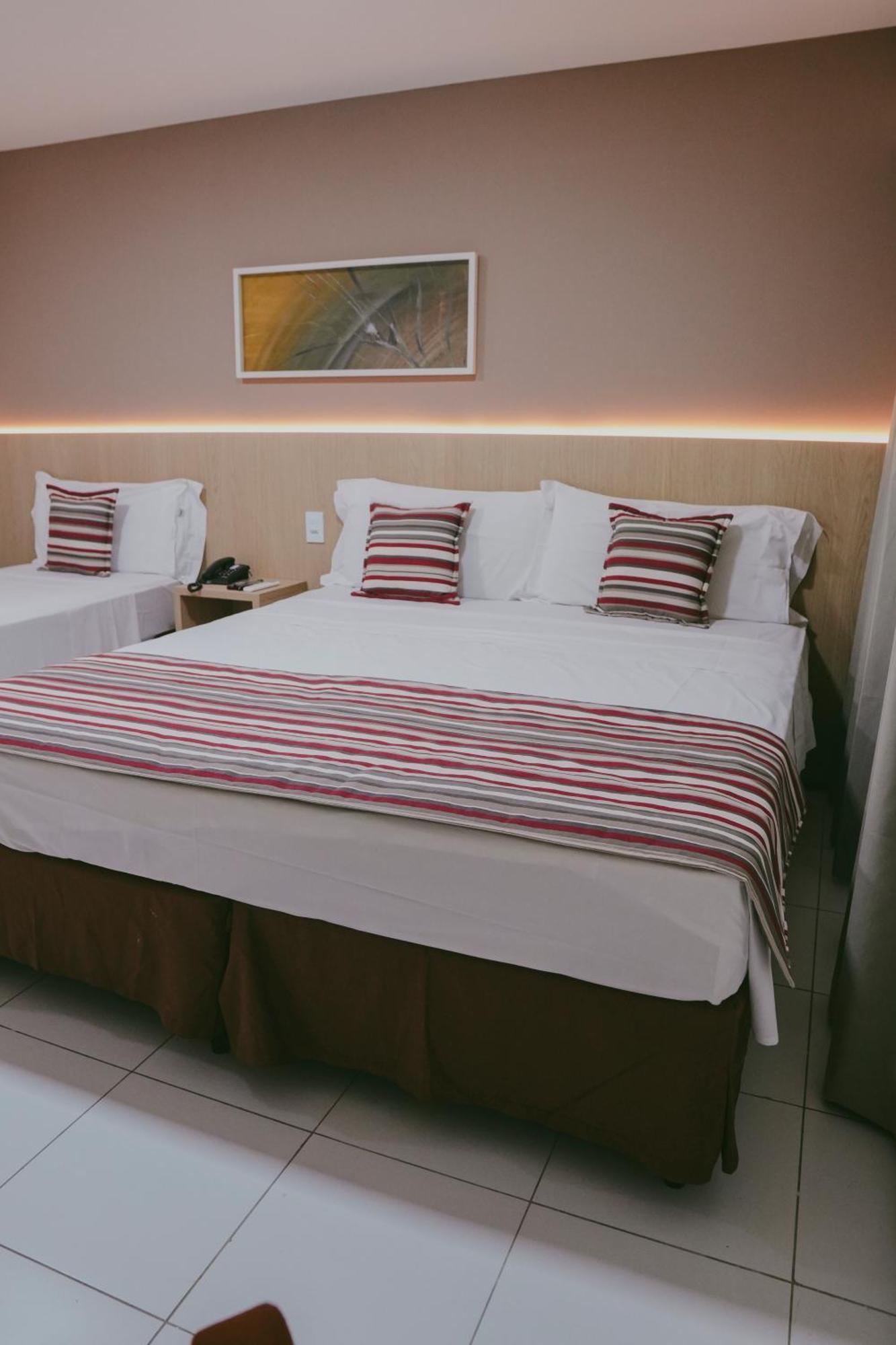 Slz Lagoa Hotel サンルイス エクステリア 写真