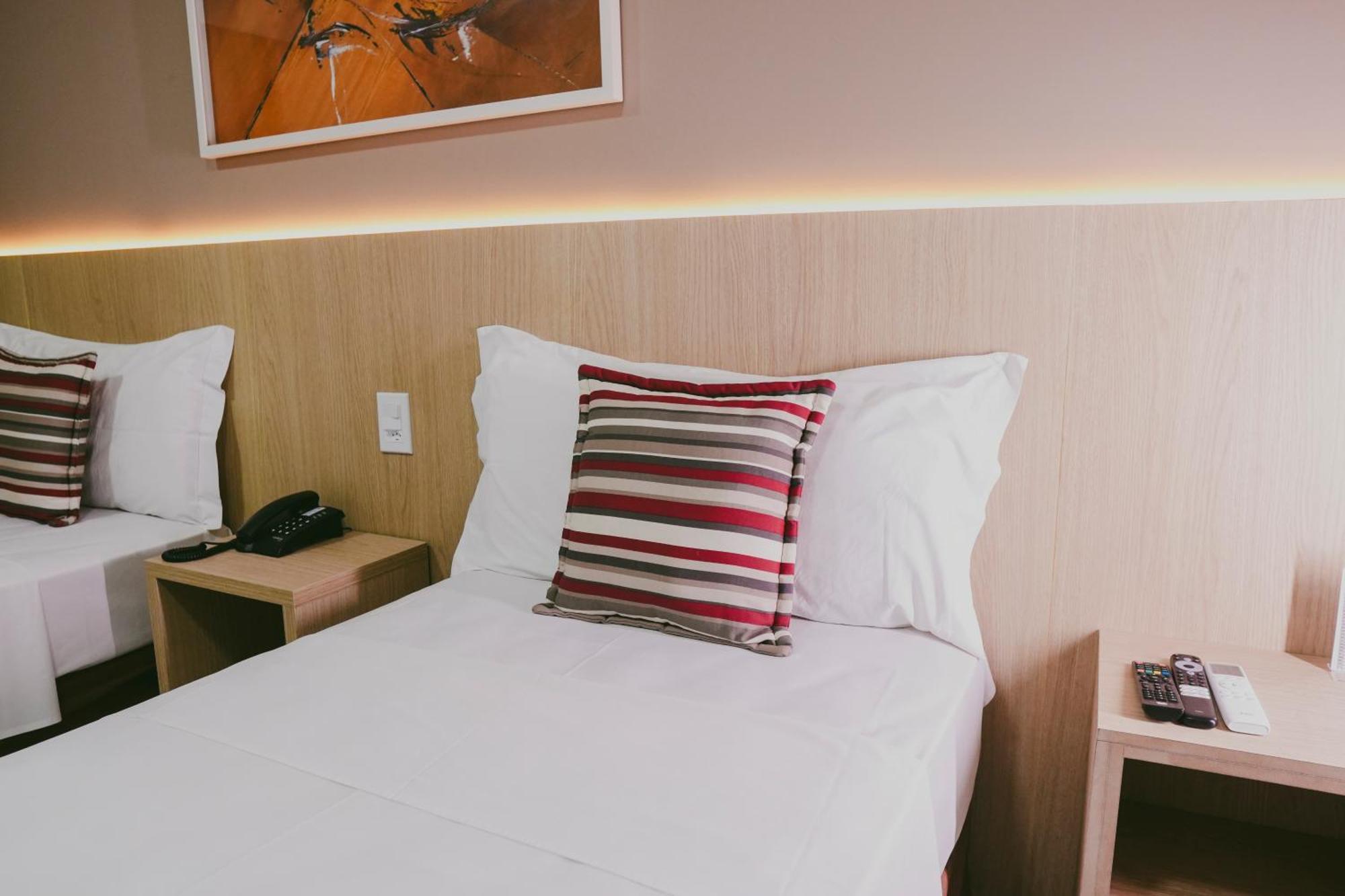 Slz Lagoa Hotel サンルイス エクステリア 写真