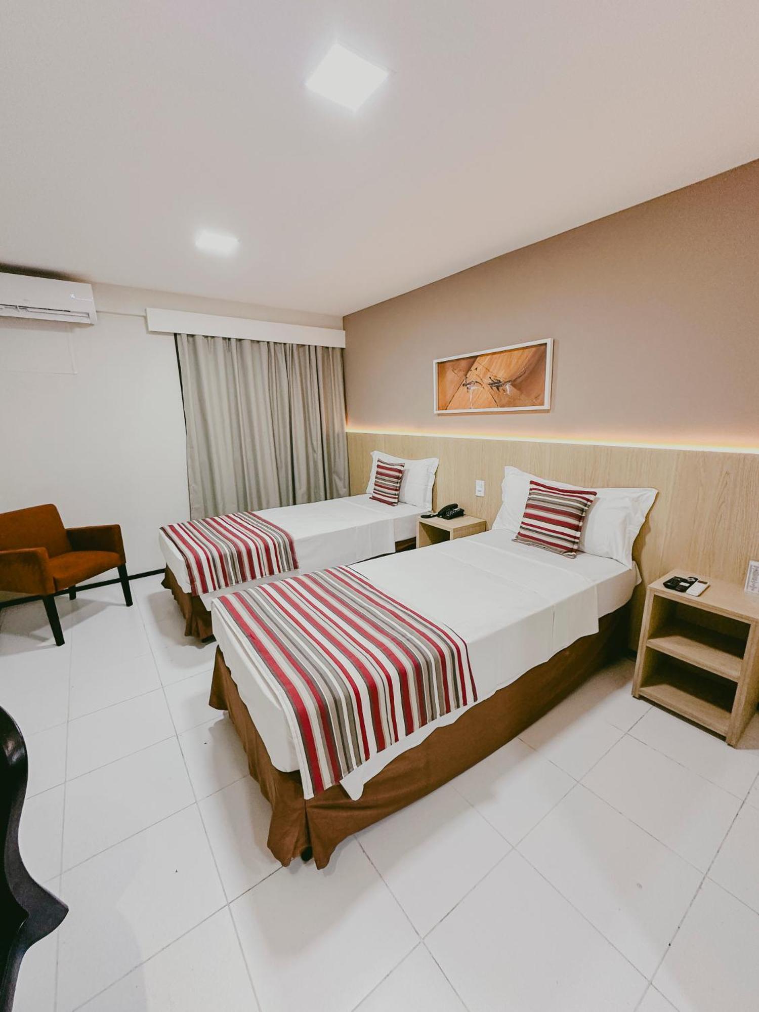 Slz Lagoa Hotel サンルイス エクステリア 写真