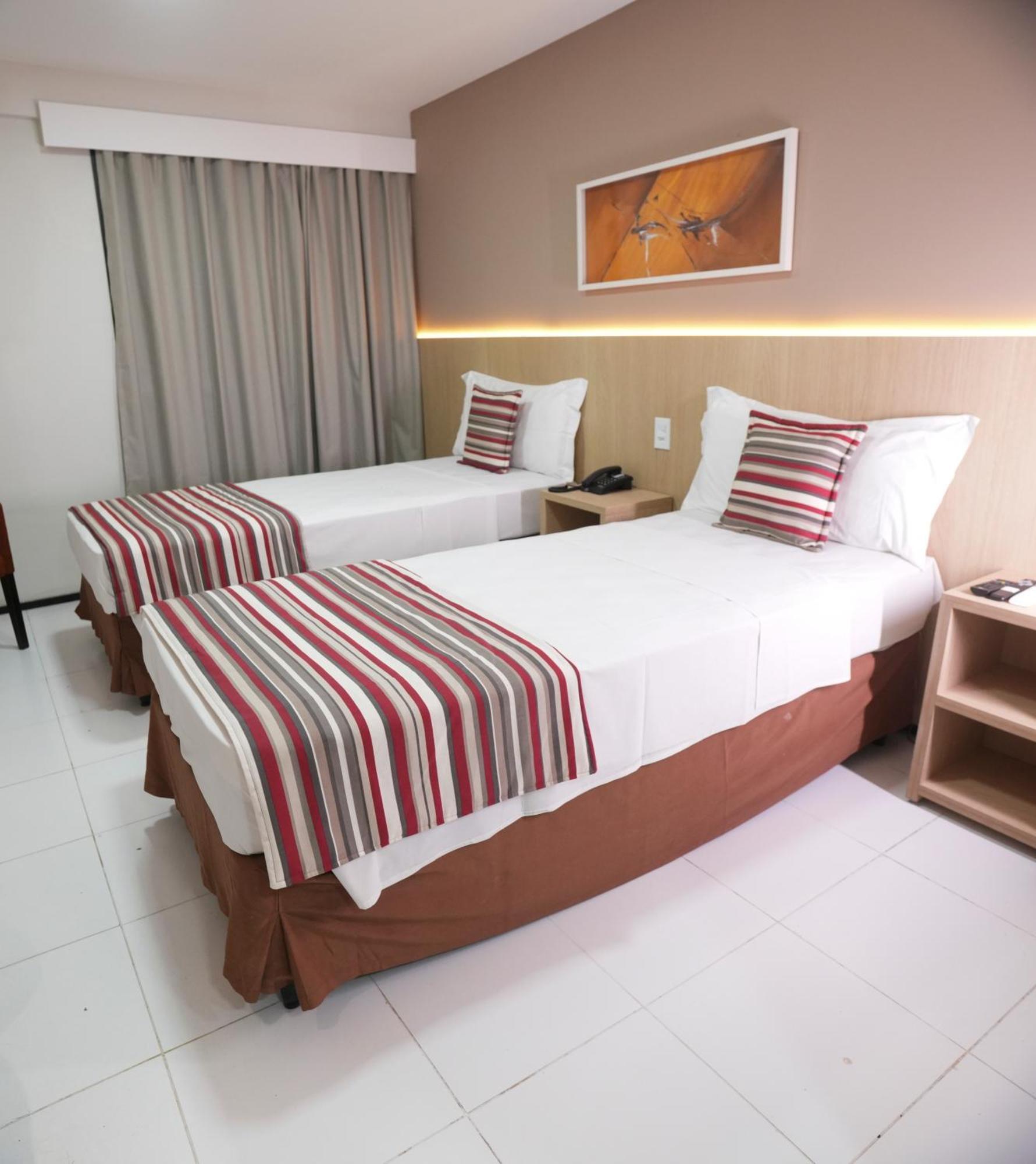 Slz Lagoa Hotel サンルイス エクステリア 写真