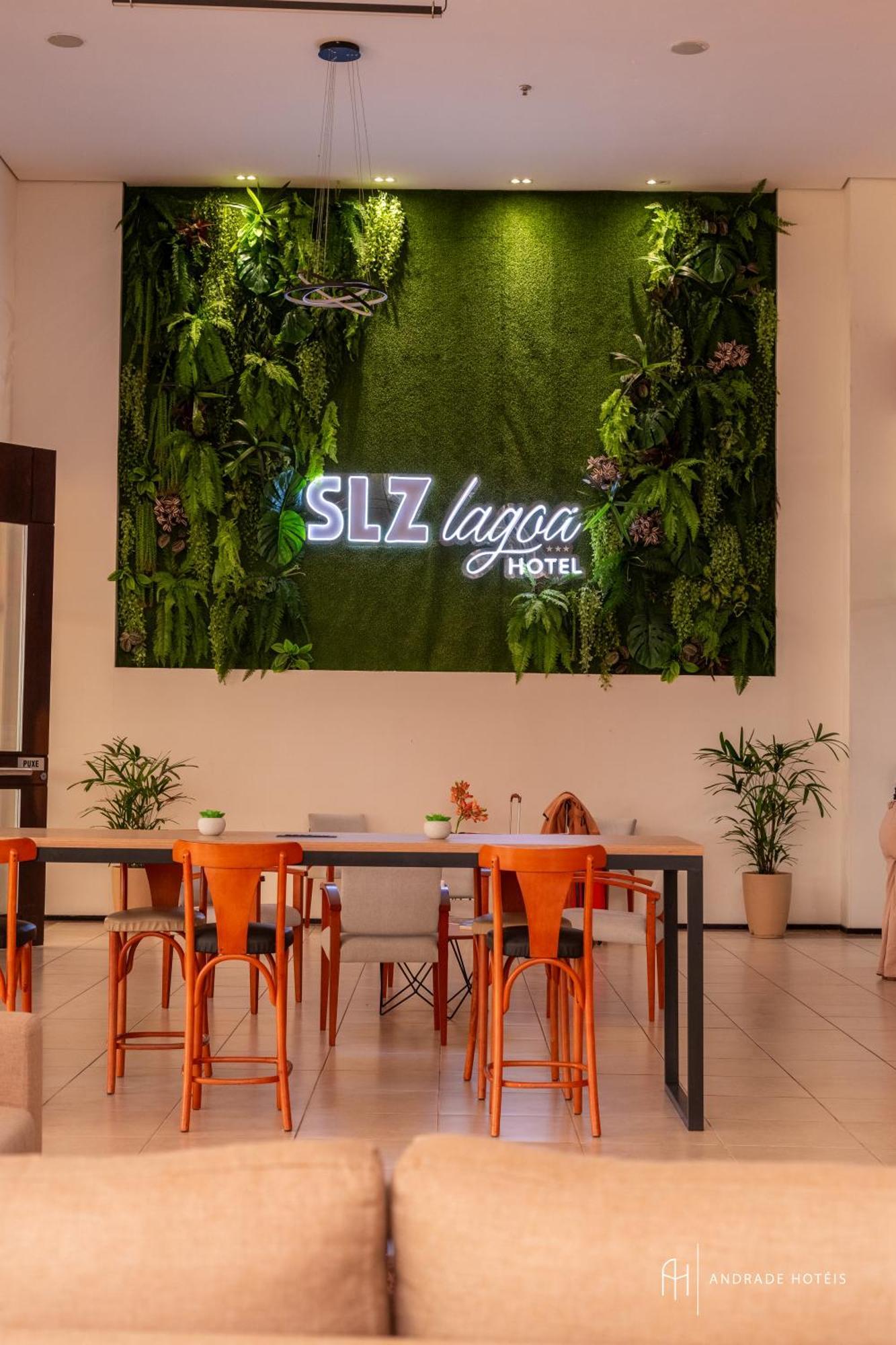 Slz Lagoa Hotel サンルイス エクステリア 写真