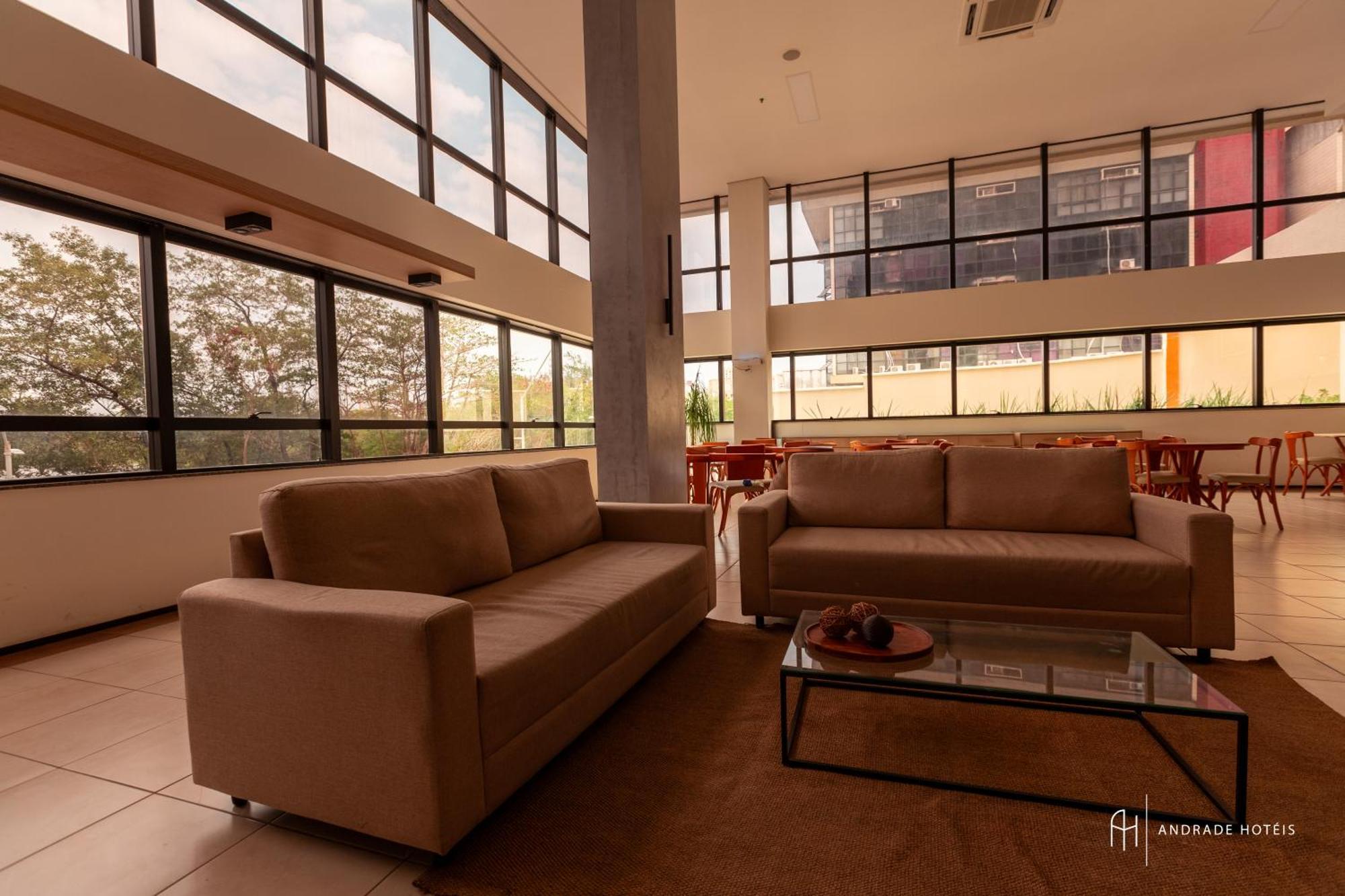 Slz Lagoa Hotel サンルイス エクステリア 写真