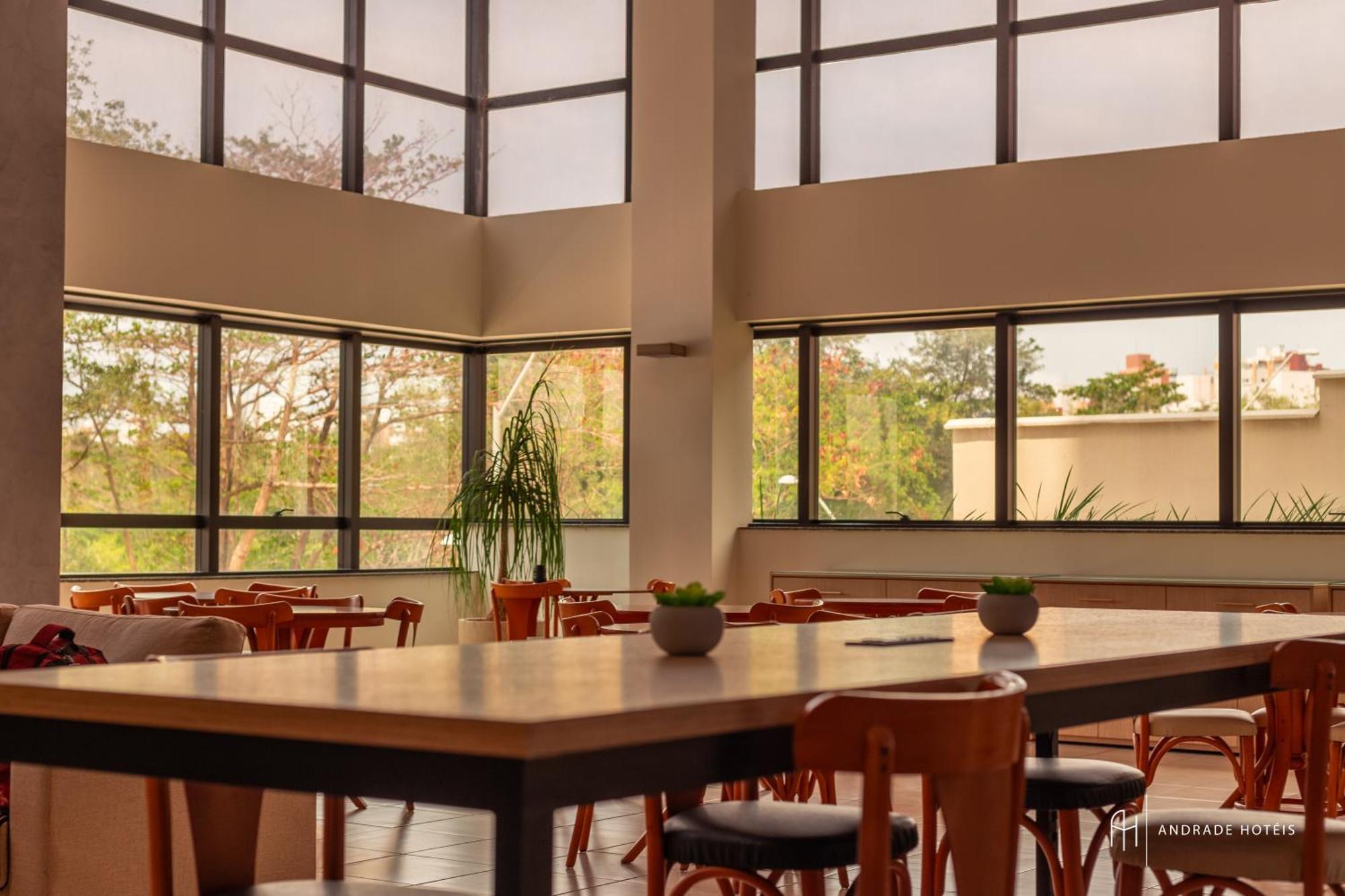 Slz Lagoa Hotel サンルイス エクステリア 写真