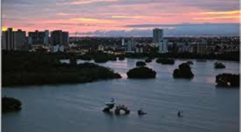 Slz Lagoa Hotel サンルイス エクステリア 写真