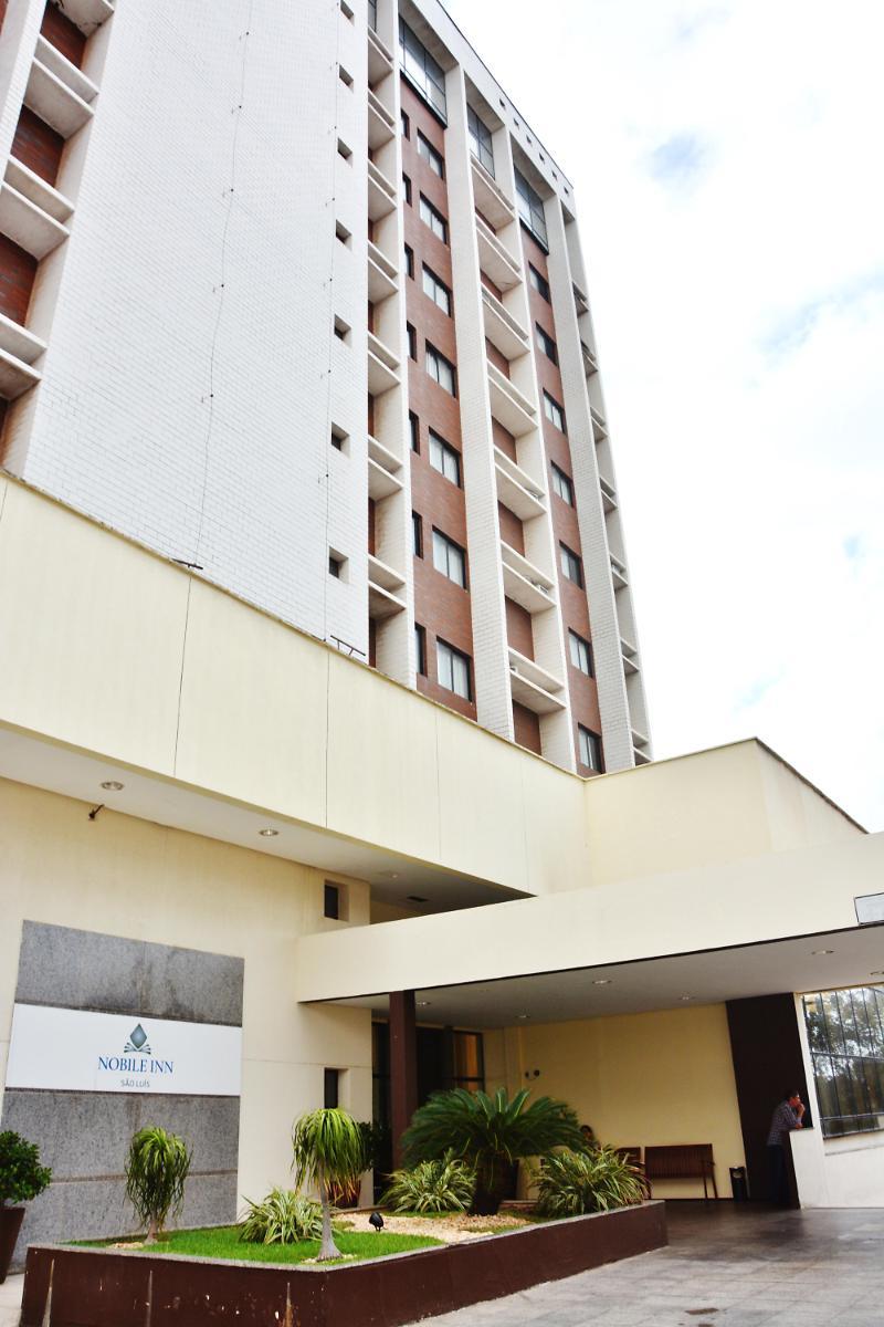 Slz Lagoa Hotel サンルイス エクステリア 写真